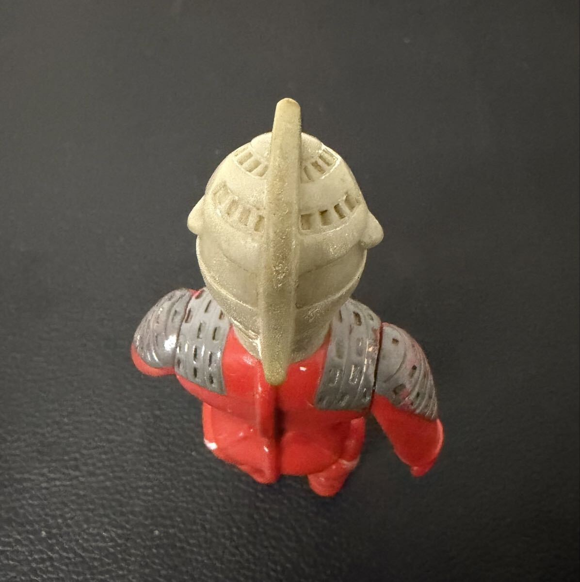 当時物　ブルマァク　ウルトラセブン　ソフビ　円谷プロ ウルトラマンセブン ソフビ 円谷プロ ブルマァク 当時物 昭和