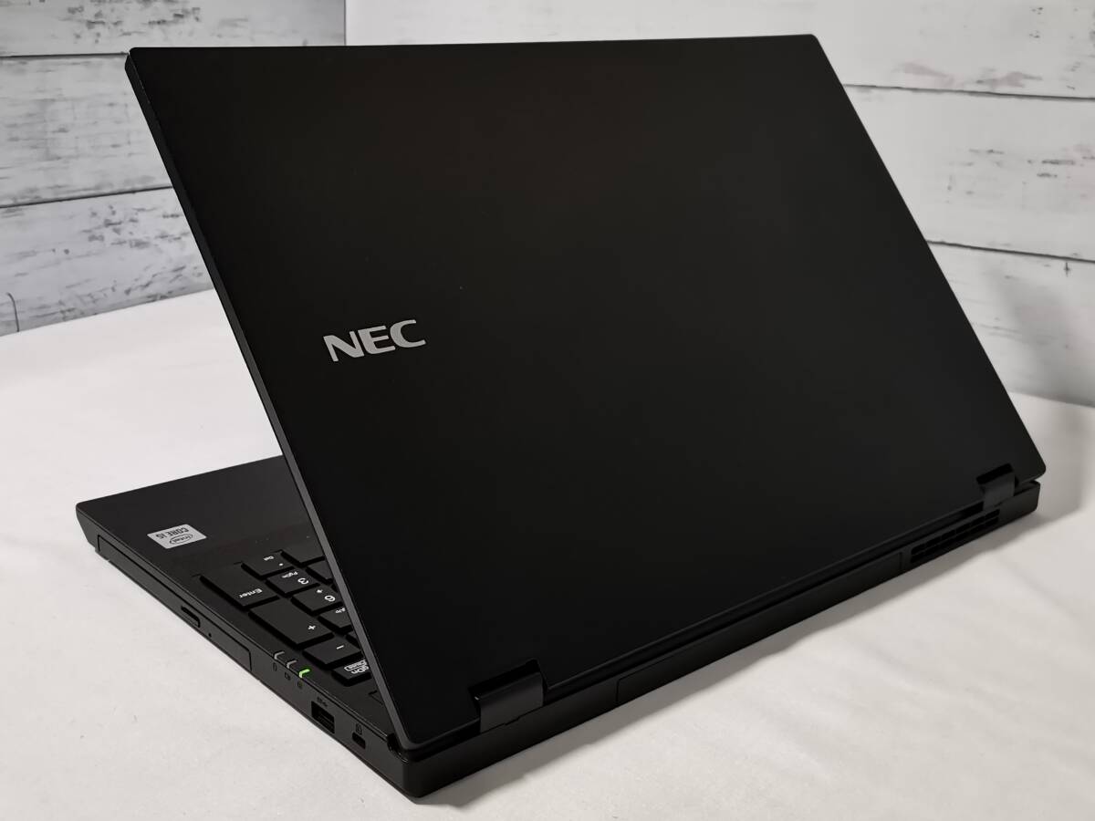 USB回復ドライブ添付 NEC VersaPro J タイプVF VF-9 VJT16/F-9 CPU第10世代 i5/メモリ32GB/M.2 SSD500GB+HDD1TB/DVD/win11Pro/office2024_画像5