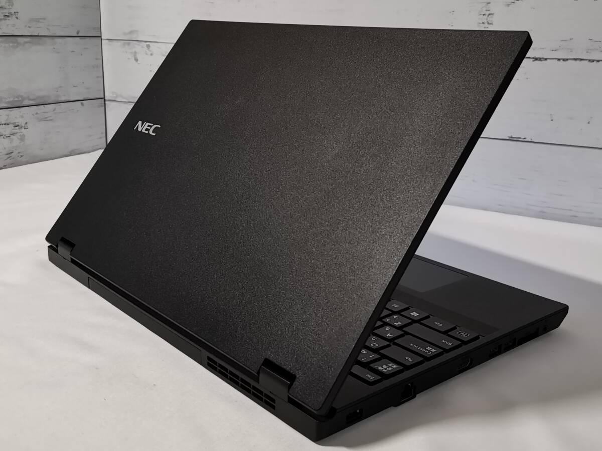 USB回復ドライブ添付 NEC VersaPro J タイプVF VF-9 VJT16/F-9 CPU第10世代 i5/メモリ32GB/M.2 SSD500GB+HDD1TB/DVD/win11Pro/office2024_画像6