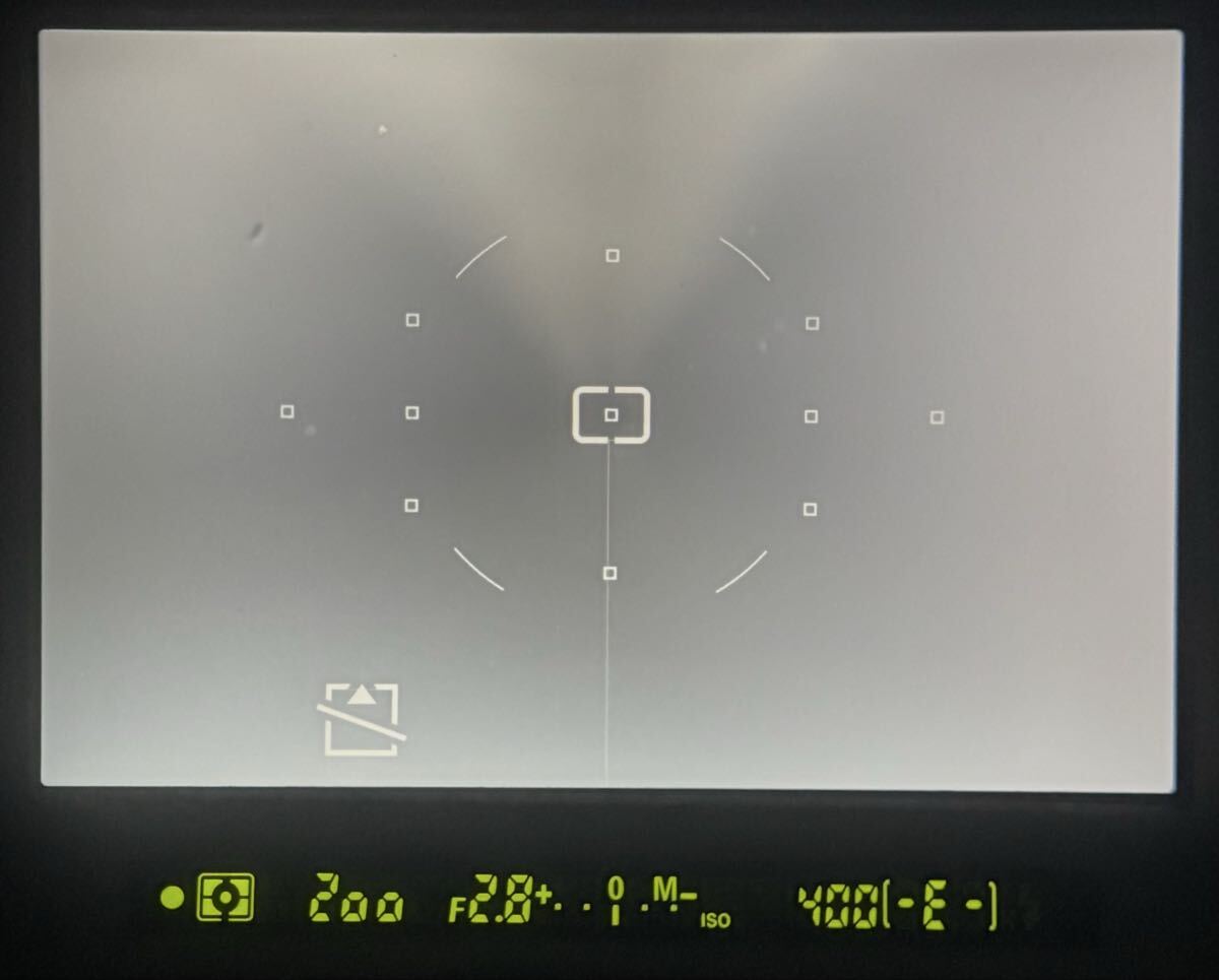 【ショット数51,356枚】Nikon D200 Ai AF NIKKOR 50mm 1:1.4 セット_画像7