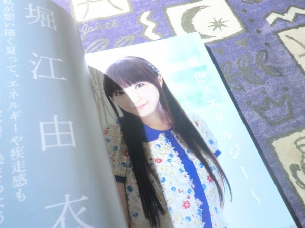 ★リスアニ! Vol.10 魔法少女リリカルなのは 田村ゆかり 水樹奈々 植田佳奈 太田雅友 吉木絵里子 堀江由衣 花澤香菜 LiSA 喜多村英梨 I've_画像7