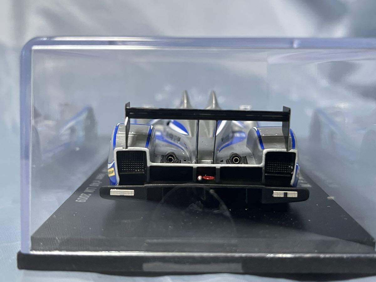 未開封 スパークモデル製 Ginetta Zytek 09S/2 ルマン 2009年 1/43_画像7