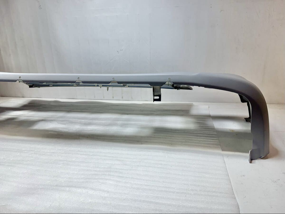 S-5058【新品未使用】キャリィ トラック フロントバンパー フォグ穴有 DA16T 71711-85T0 71711-85T10-799 素地 SUZUKI 純正 10.25@陰_画像5