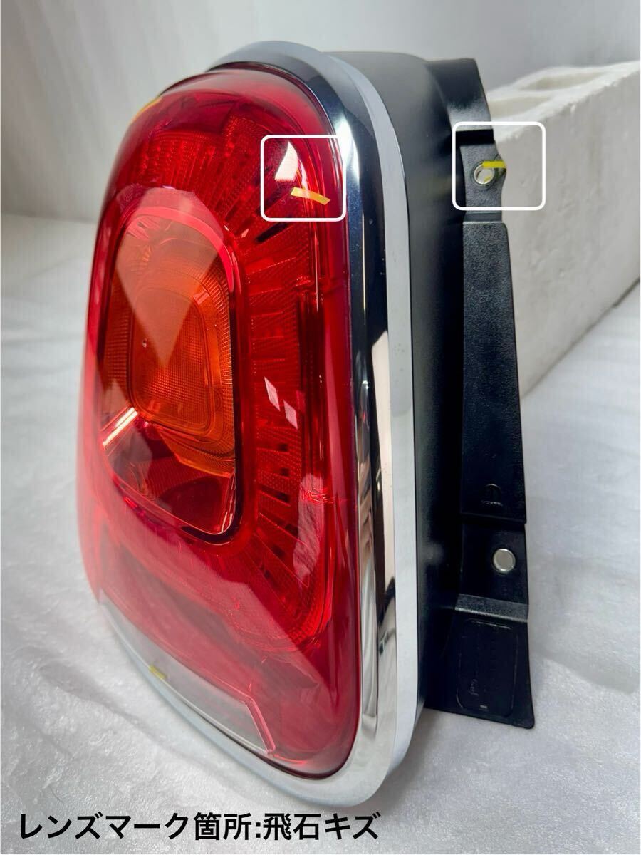 S-5034 Fiat 500 левый задние фонари ABA-33414 51937403 FIAT оригинальный 10.20@.