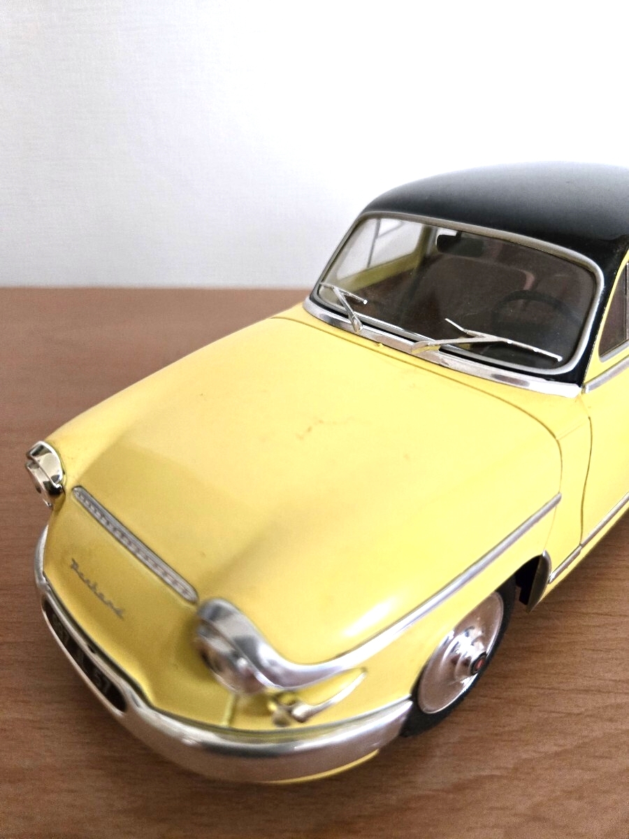 PANHARD　PL17 1/18　 ミニカー_画像7