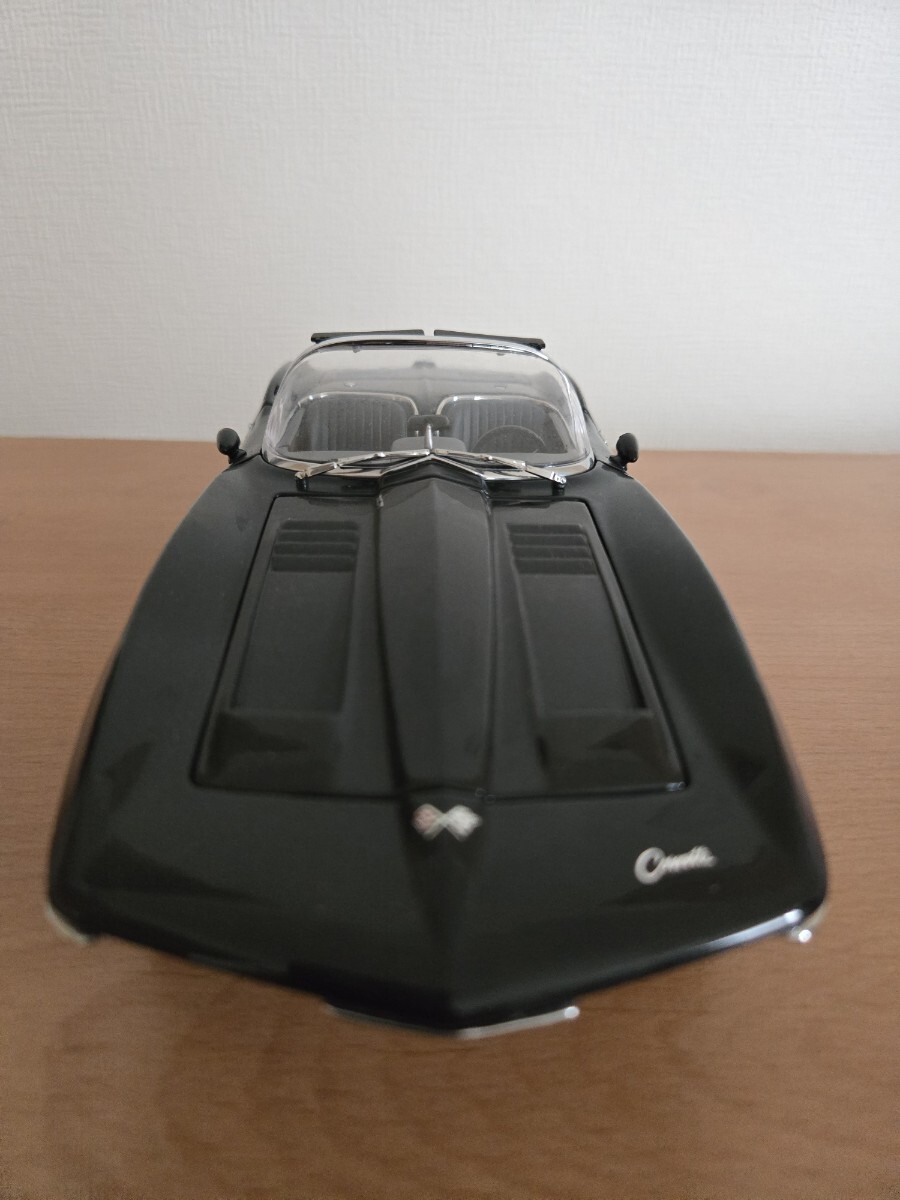 Chevrolet　Mako Shark 1/18　UT ltd製　ミニカー_画像2