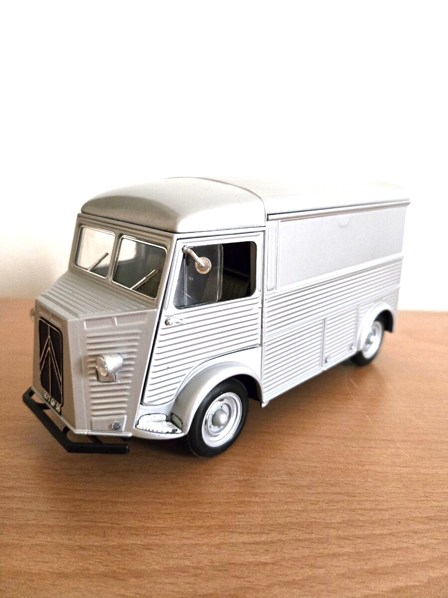 CITRON HY грузовик 1/18 1962 год 