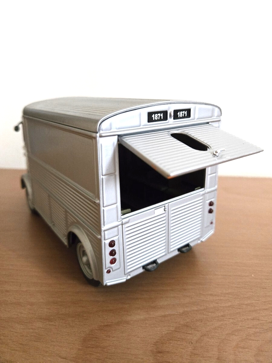 CITRON HY грузовик 1/18 1962 год 