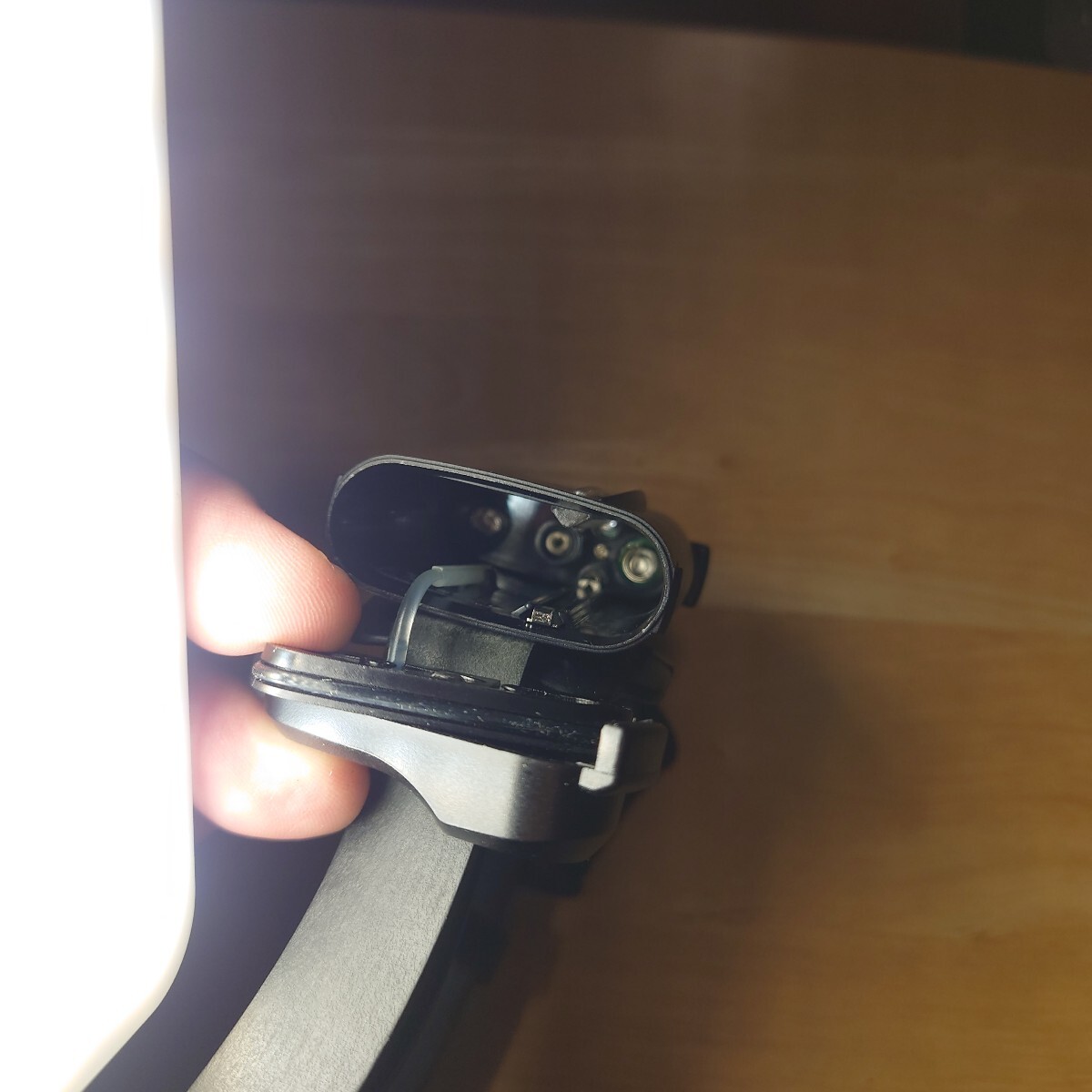 ヘッドライト GENTOS ジェントス LEDヘッドライト 夜釣り キャンプ hw777h_画像2