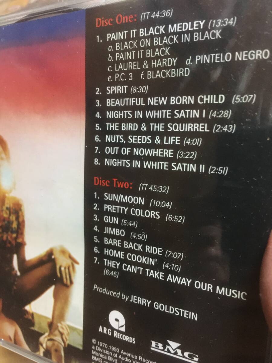 eric burdon/war「THE BLACK MAN'S BURDON」エリックバードン/アニアマルズ/ANIMALS/の画像2