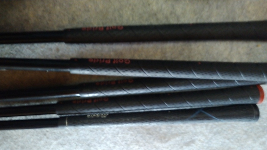 人気のV301アイアンは飛びます!!　7番のみJPXアイアンです。_画像7