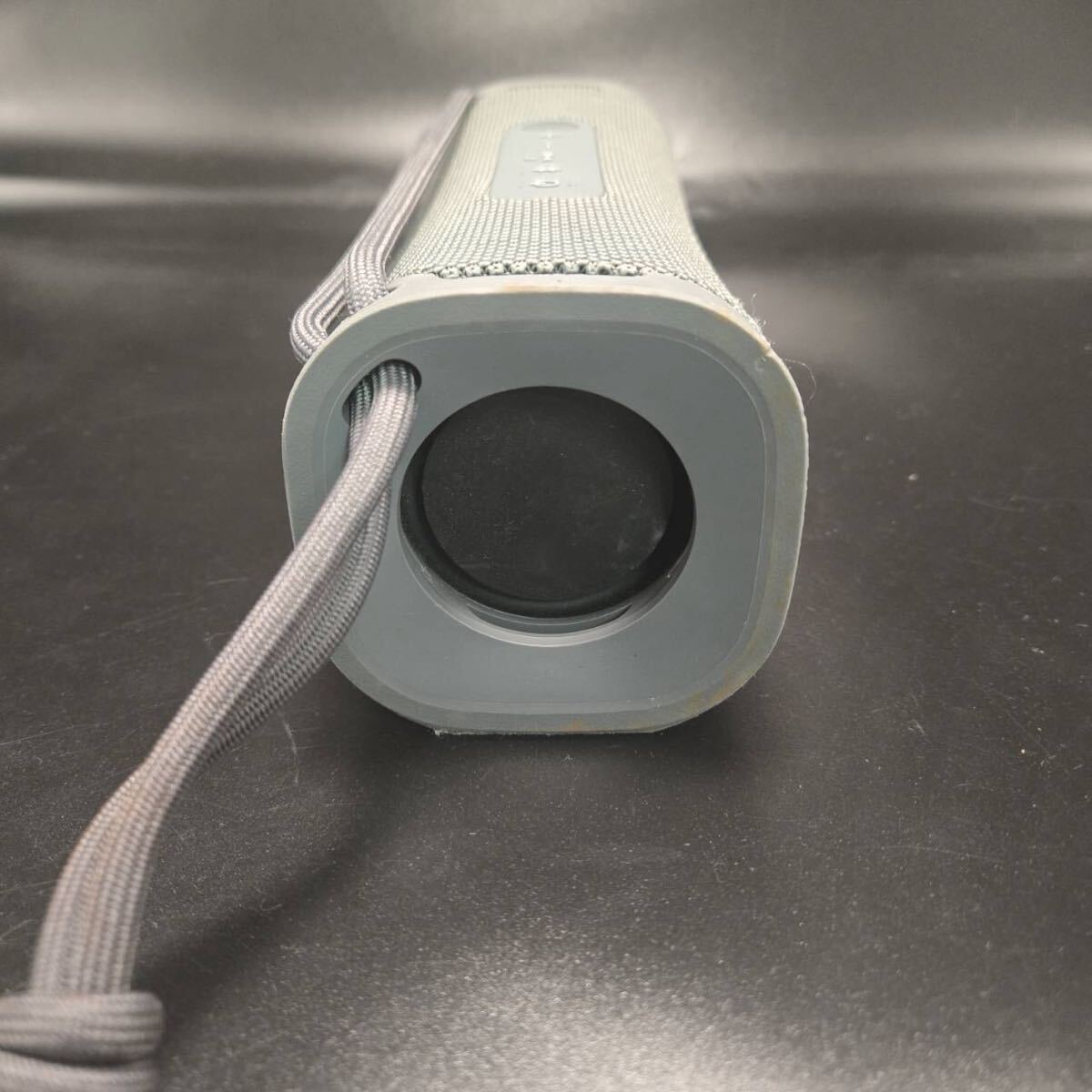 SONY ULT FIELD 1 ワイヤレススピーカー グレー 中古良品 Bluetooth 防水防塵 IP67 ULTボタン搭載_画像6