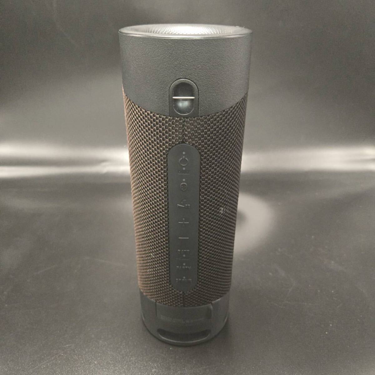 SONY SRS-XB23 ワイヤレススピーカー ブラック 中古良品 Bluetooth EXTRA BASS 防水防塵 IP67 箱付き_画像3