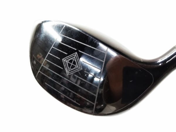 □送料無料 HALSPORTS ハルスポーツ Pharaoh alpha ファラオα 10° 1W DW DR ドライバー カーボンシャフト 45.5インチ1011-18 @140 □_画像3