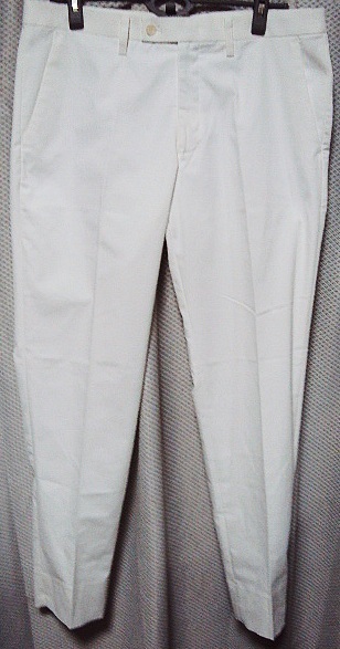 お買い得39A/約90-95㎝♪♪AXEL ゴルフ ストレッチ パンツ Used _画像1