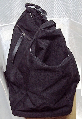 ♪♪ パーリーゲイツ ゴルフ ボストントートバッグ/シューズ収納 Used_画像3