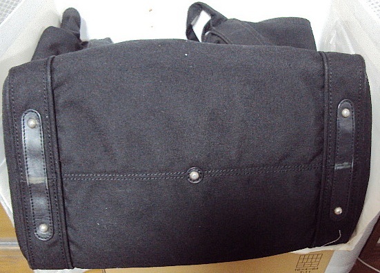 ♪♪ パーリーゲイツ ゴルフ ボストントートバッグ/シューズ収納 Used_画像7