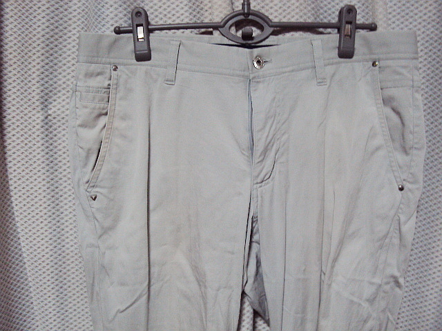 お買い得58A/約90-94㎝♪♪キャロウェイ ゴルフ ストレッチ パンツ Used _画像3