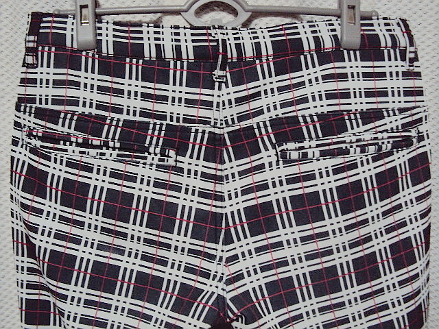 お買い得159A/約86-92㎝♪♪Comon Golf ゴルフ 防風・保温 ストレッチ パンツ Used _画像4