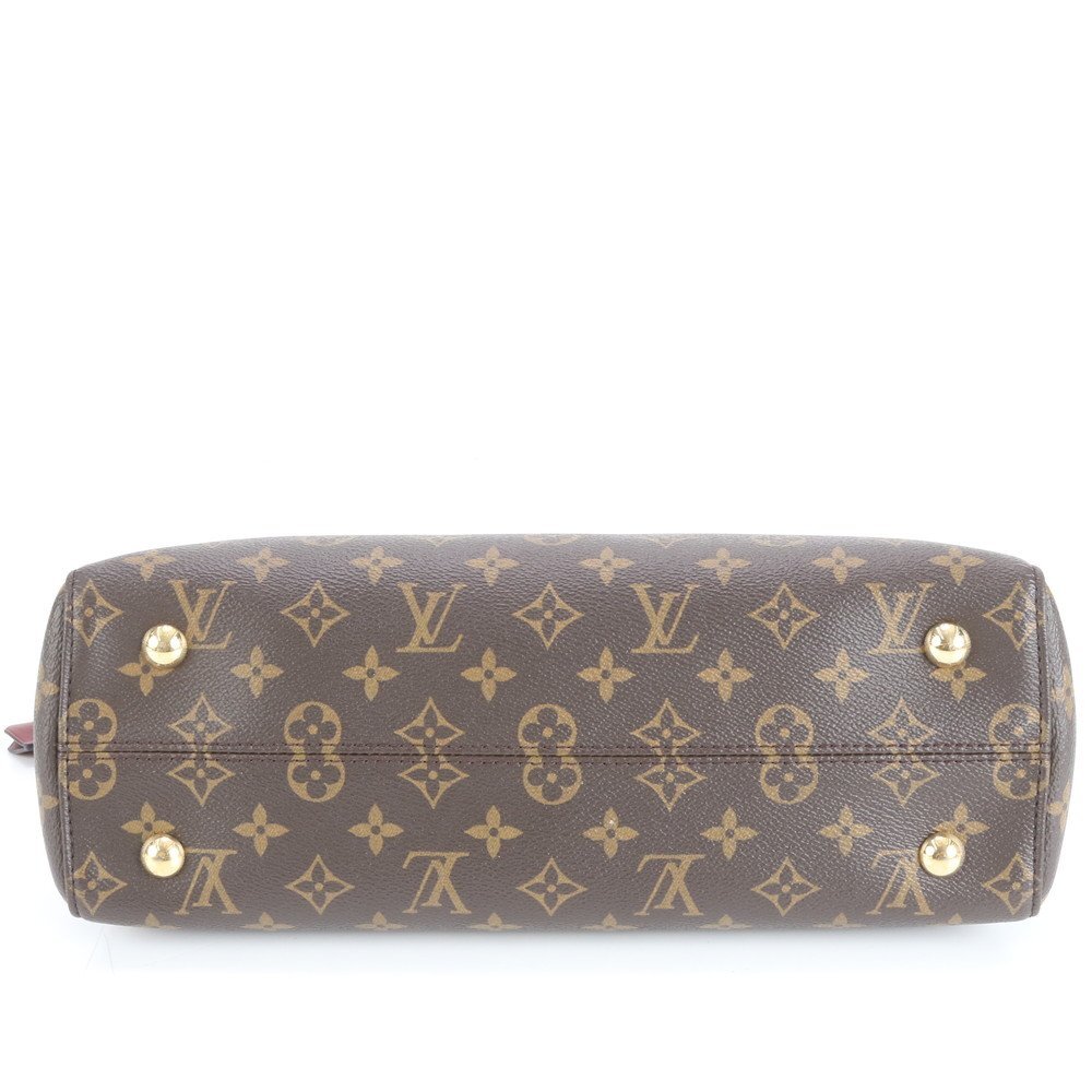 1円■極美品■ルイヴィトン■モノグラム ヴィーナス M42413 レザー 2WAY トート バッグ 斜め掛け ショルダー ハンド レディース EUE CV16-1_画像5