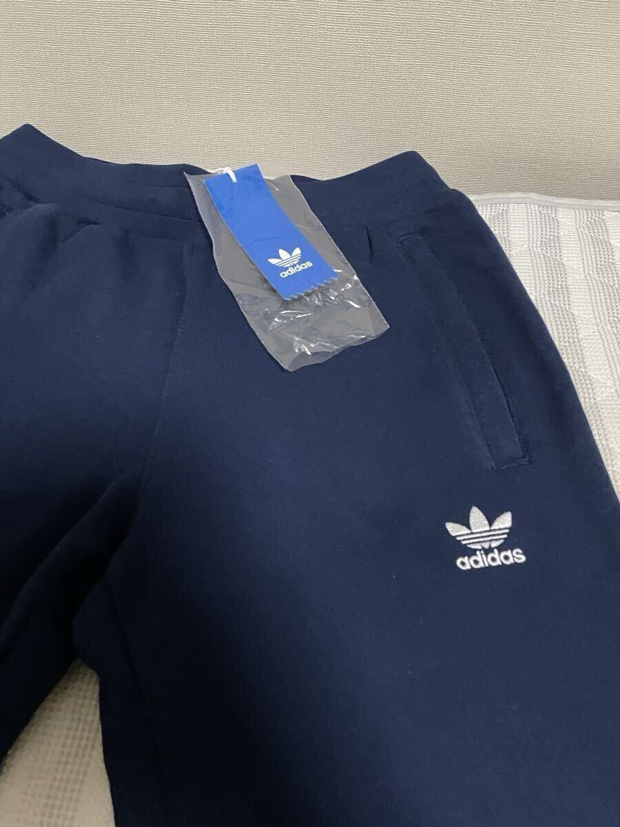 新品 タグ付 adidas アディダス スウェットパンツ トラックジャケット ジャージ ランニング スニーカー アディダスオリジナルス M L ロゴ_画像5