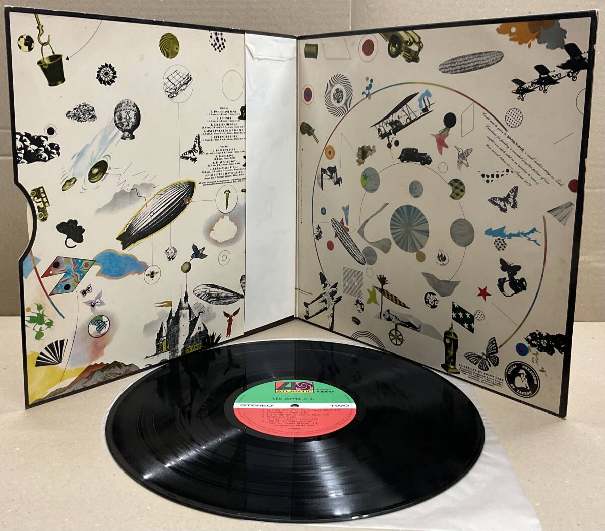 ワーナー8000番台だけど全てがイマイチなⅢ_画像5