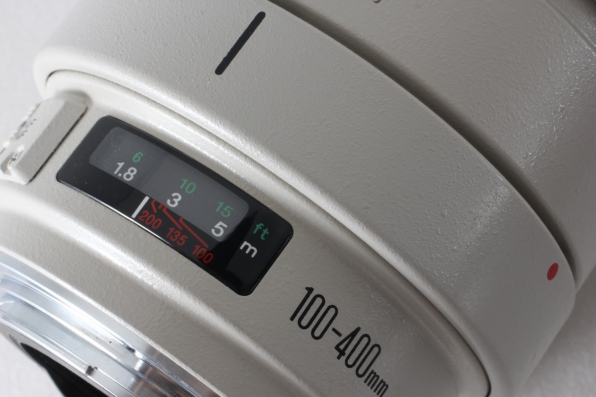 ◆超極上美品◆キヤノン Canon EF 100-400mm F4.5-5.6L IS USM 付属品満載 元箱◇M48740_画像7