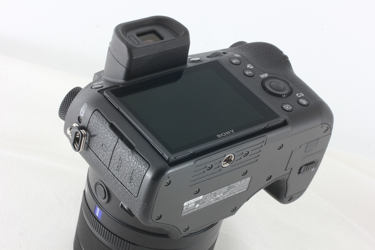 ◆超極上美品◆ソニー Sony DSC-RX10M3 ブラック 新品フード 取説 コンパクトデジタルカメラ◇M48728_画像9