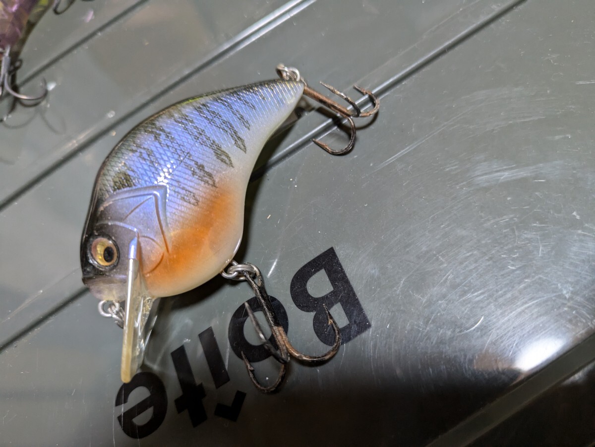 メガバス　Sクランク1.5_画像1