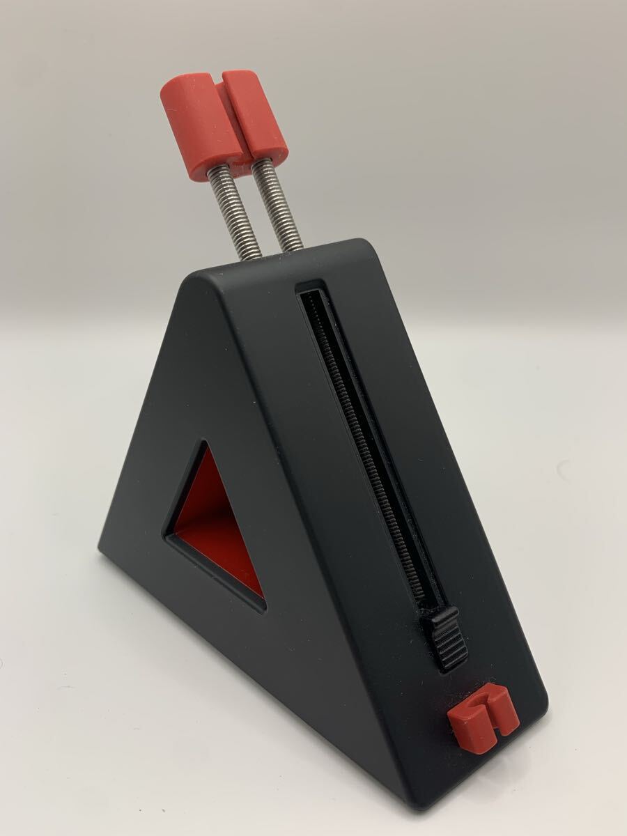 BenQ ZOWIE CAMADE II マウスバンジー ブラック×レッド 外箱あり 美品 ほぼ新品 送料無料_画像1