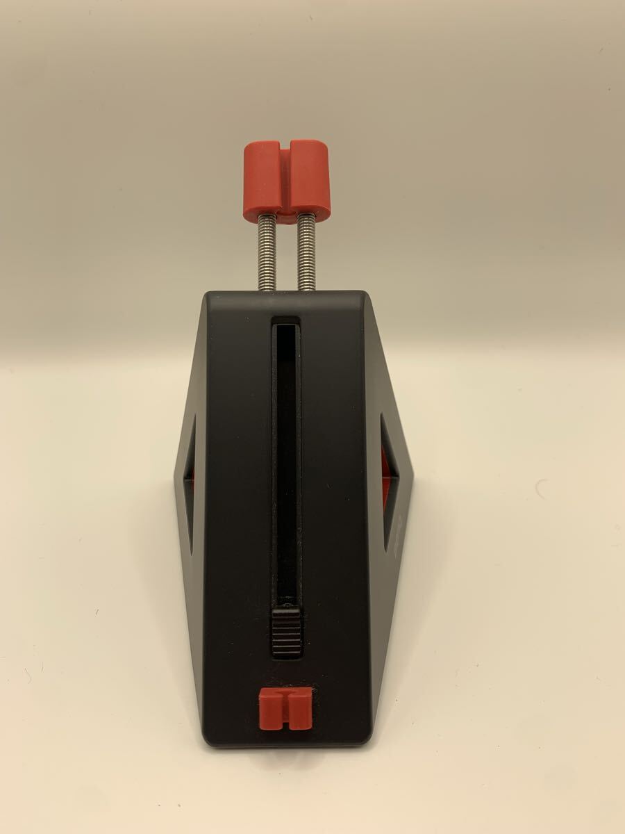 BenQ ZOWIE CAMADE II マウスバンジー ブラック×レッド 外箱あり 美品 ほぼ新品 送料無料_画像8