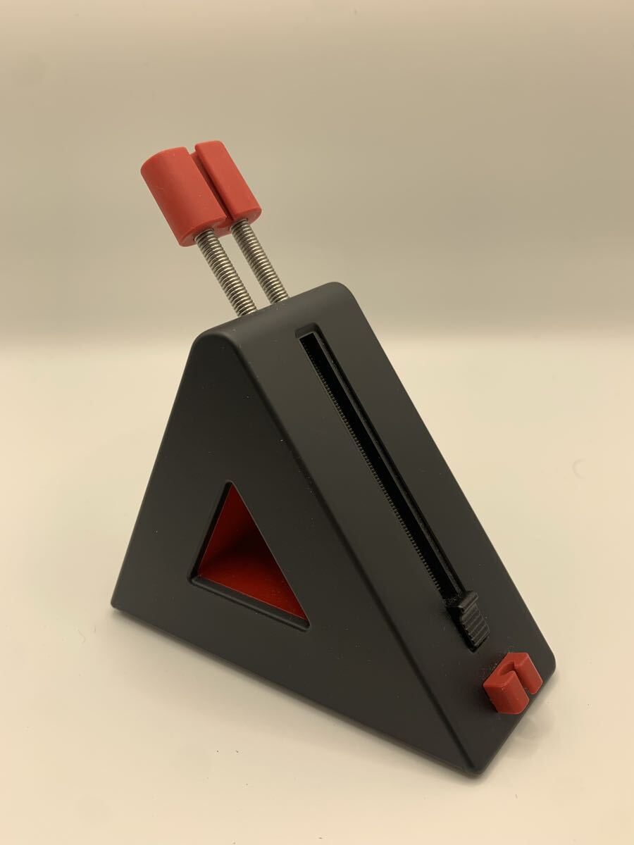 BenQ ZOWIE CAMADE II マウスバンジー ブラック×レッド 外箱あり 美品 ほぼ新品 送料無料_画像9