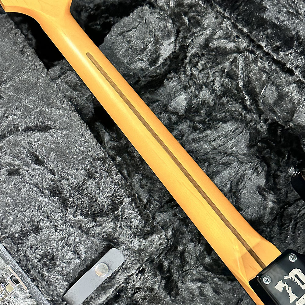 Fender Made in Japan Godzilla Stratocaster Rosewood Fingerboard Godzilla Blue_画像7