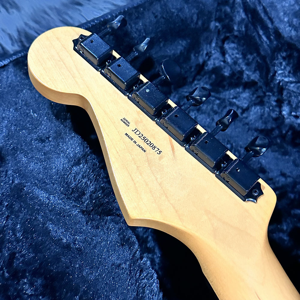 Fender Made in Japan Godzilla Stratocaster Rosewood Fingerboard Godzilla Blue_画像8