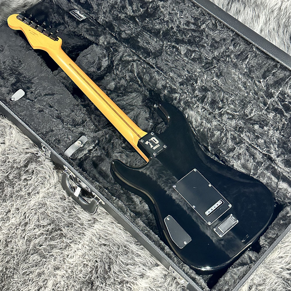 Fender Made in Japan Godzilla Stratocaster Rosewood Fingerboard Godzilla Blue_画像9