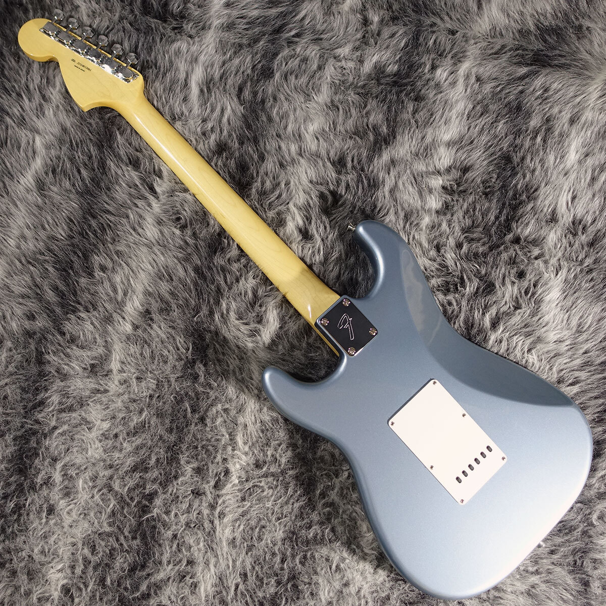 Fender FSR Collection Traditional Late 60s Stratocaster Ice Blue Metallic_画像6