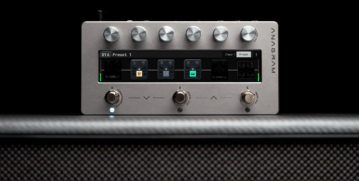 Darkglass Electronics Anagram_画像2