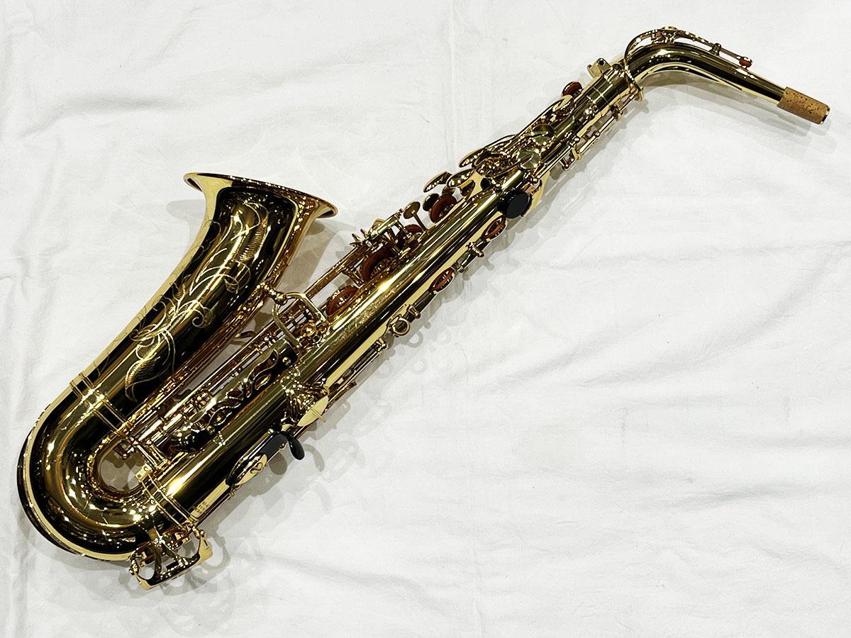 中古品 YAMAHA YAS-62 62ネック(現行品) 調整済み F50***_画像4