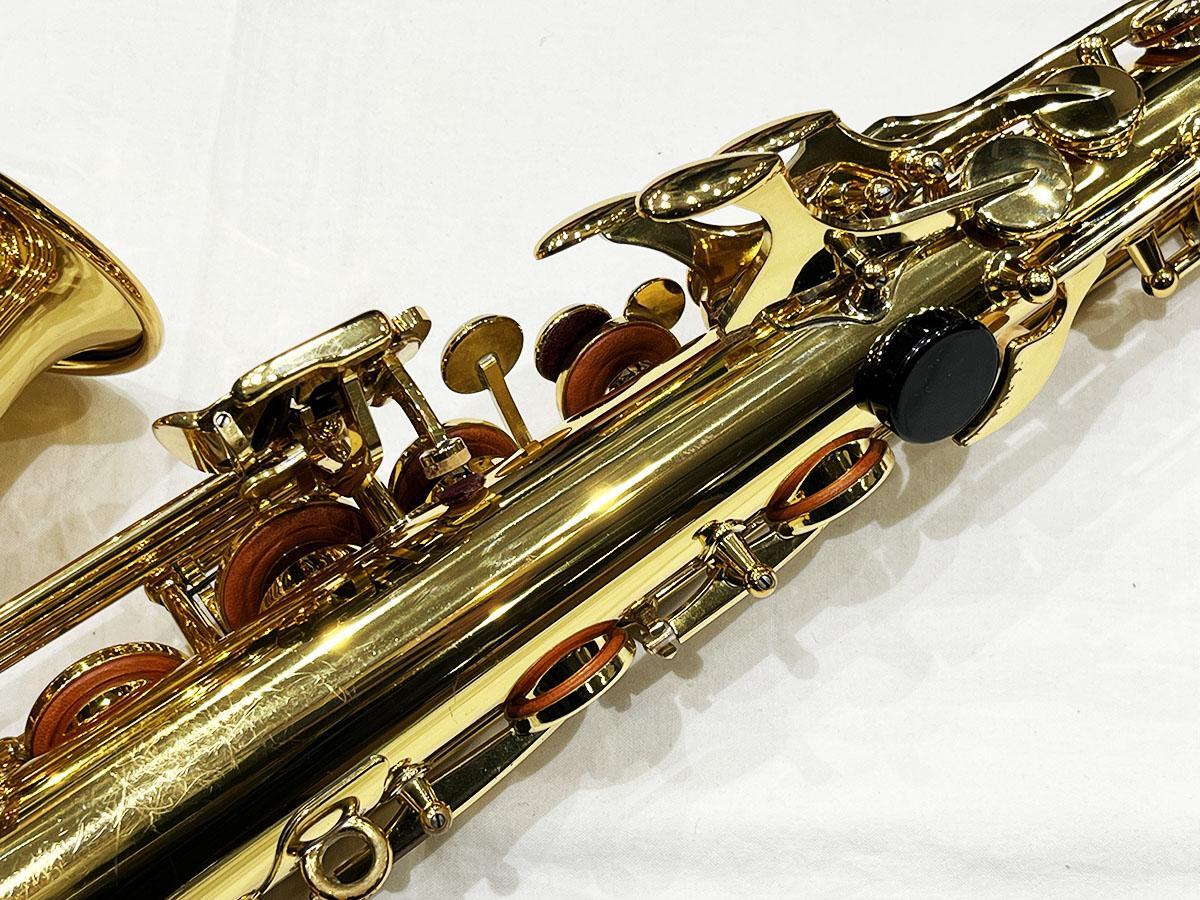 中古品 YAMAHA YAS-62 62ネック(現行品) 調整済み F50***_画像6