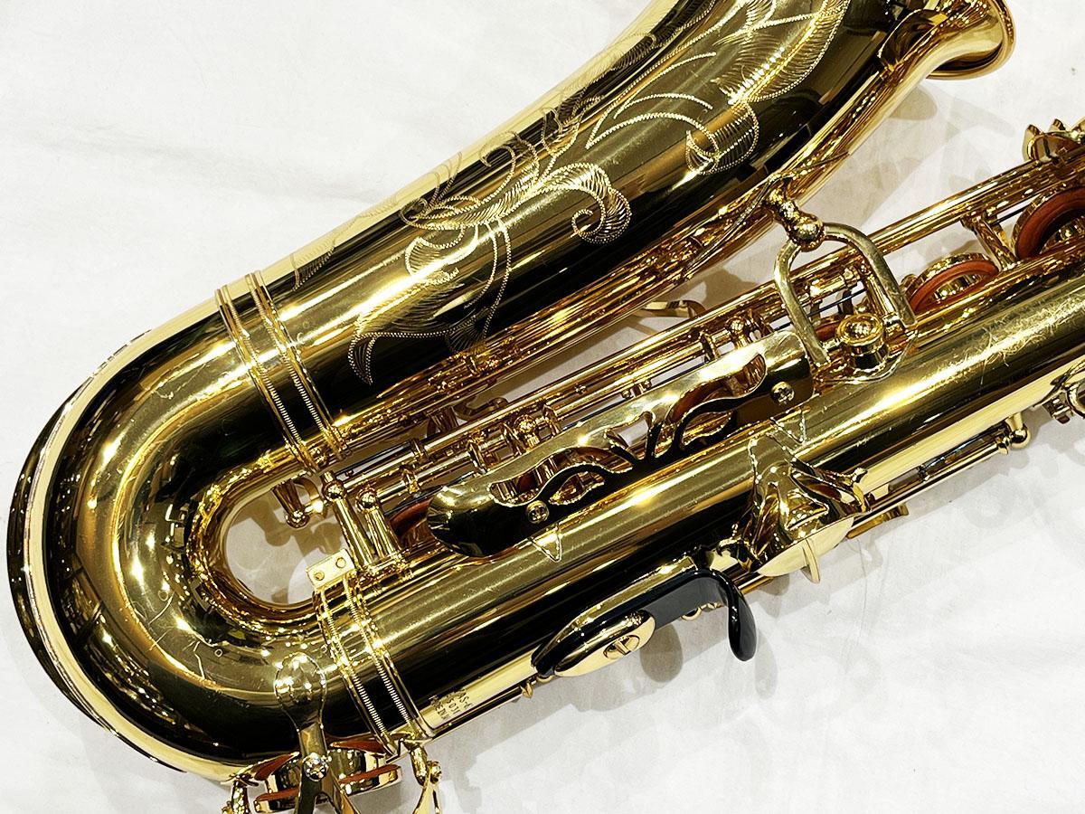 中古品 YAMAHA YAS-62 62ネック(現行品) 調整済み F50***_画像7