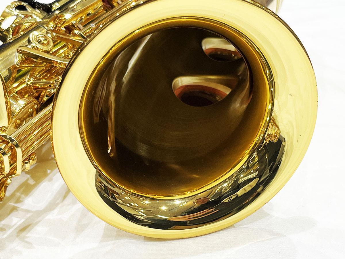 中古品 YAMAHA YAS-62 62ネック(現行品) 調整済み F50***_画像9