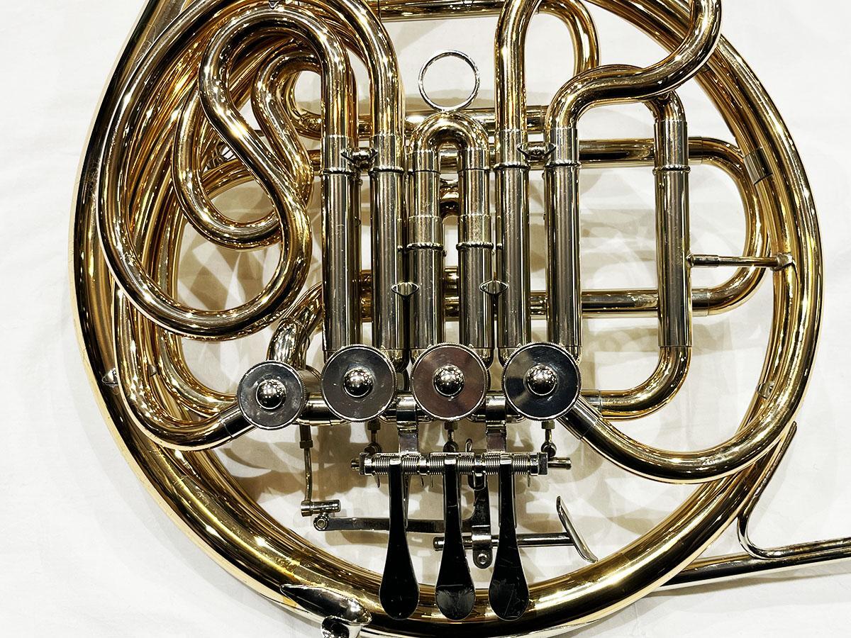 中古品 YAMAHA YHR-567GDB 調整済み 001***_画像4