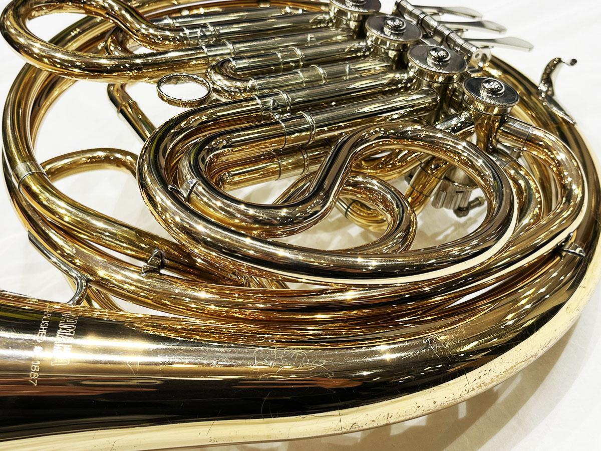 中古品 YAMAHA YHR-567GDB 調整済み 001***_画像6