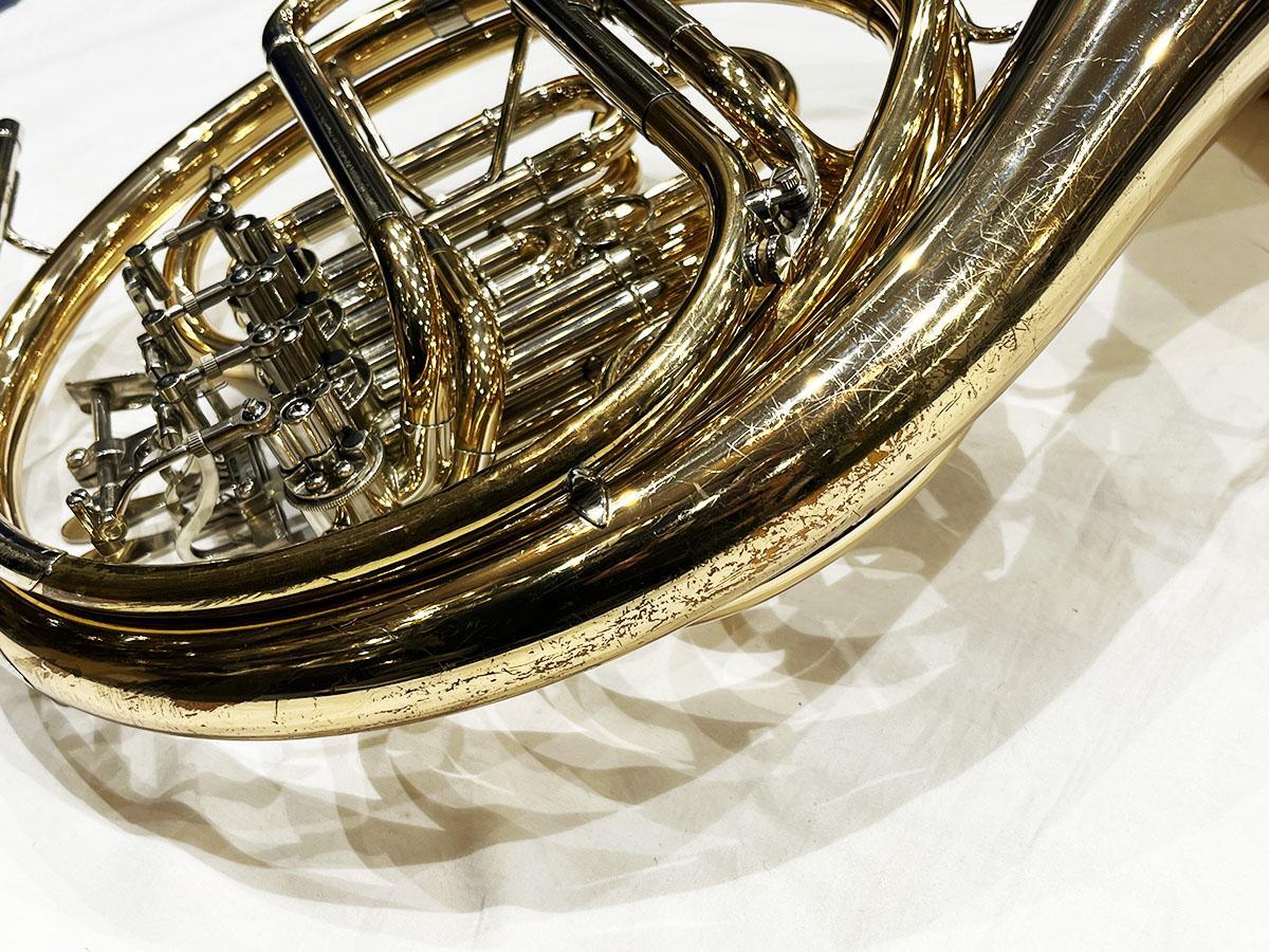 中古品 YAMAHA YHR-567GDB 調整済み 001***_画像8