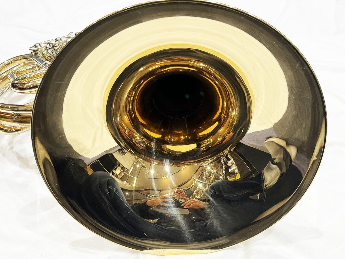 中古品 YAMAHA YHR-567GDB 調整済み 001***_画像9