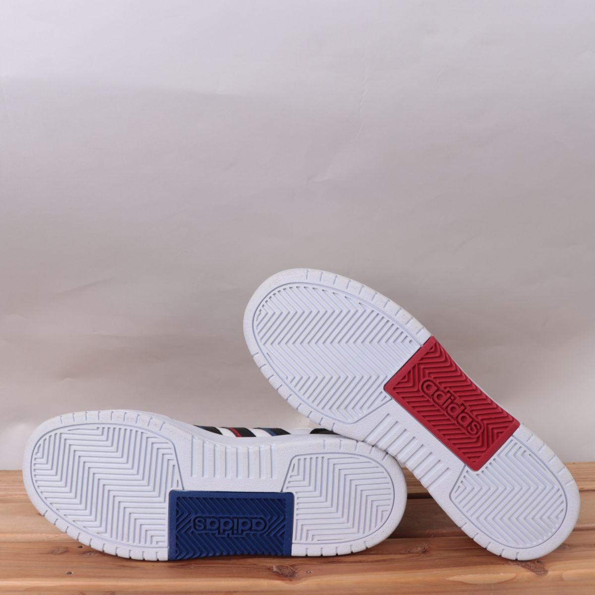 z2860 Adidas en ловушка US10 28.0cm/ белый белый чёрный черный синий красный adidas Entrap мужской спортивные туфли б/у