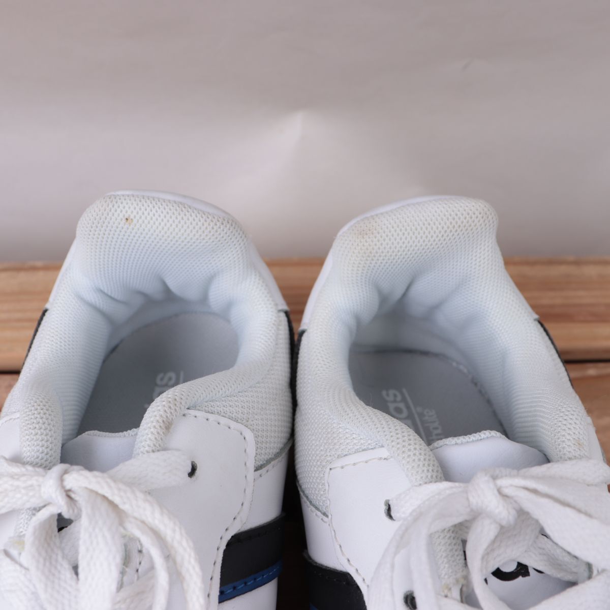 z2860 Adidas en ловушка US10 28.0cm/ белый белый чёрный черный синий красный adidas Entrap мужской спортивные туфли б/у 