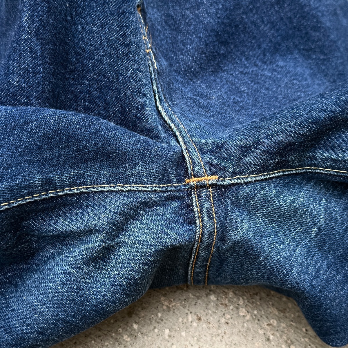 ダブルネーム 米国製 1966年モデル LEVI'S 501XX 66501-0008 W32 (W31) L36 ホワイトオーク ジーンズ デニムパンツ アメリカUSA製 60s_画像5