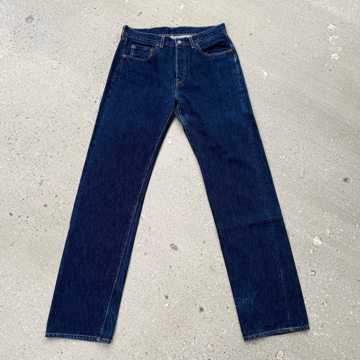 ダブルネーム 米国製 1966年モデル LEVI'S 501XX 66501-0008 W32 (W31) L36 ホワイトオーク ジーンズ デニムパンツ アメリカUSA製 60s_画像2