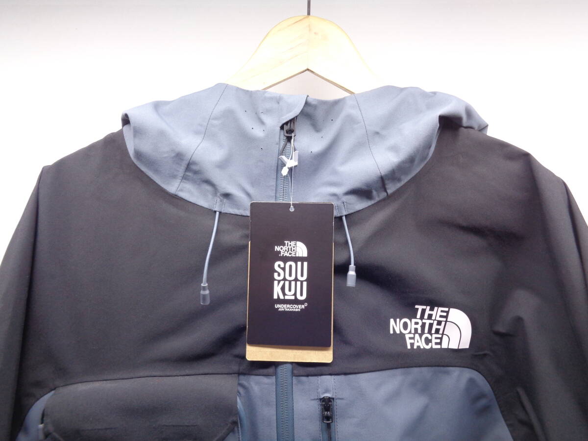 69-40 UNDERCOVER × THE NORTHFACE Soukuu 24AW 創空 Hike Utility Shell Jacket_画像2